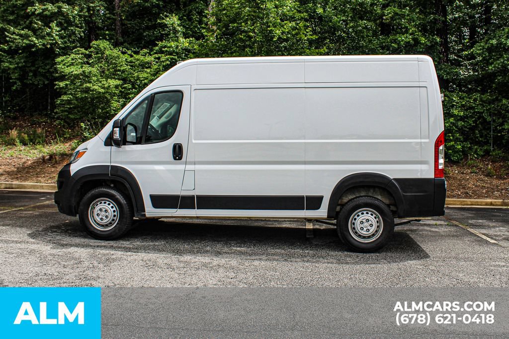 Used 2025 RAM ProMaster 2500 w/ Convenience Group FWD image 6