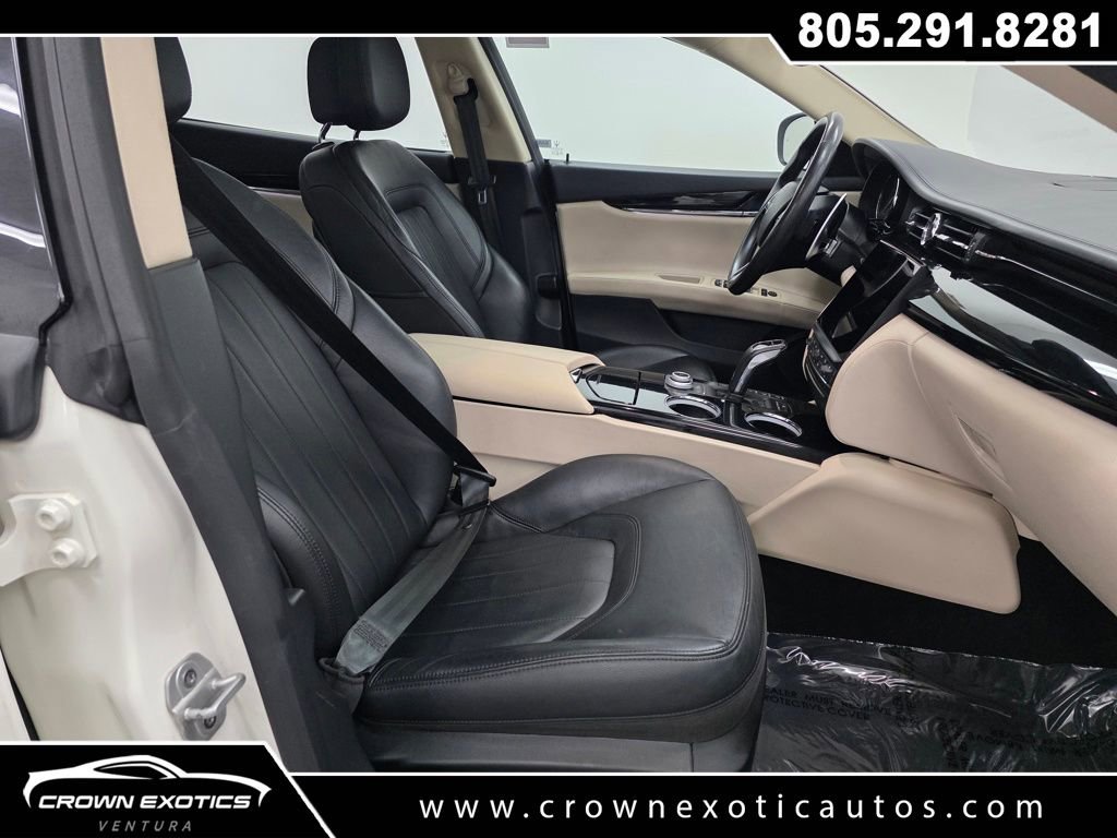 Used 2022 Maserati Quattroporte Modena image 17