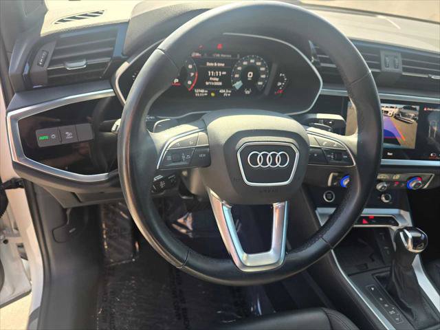 Used 2024 Audi Q3 2.0T Premium AWD/4WD image 26