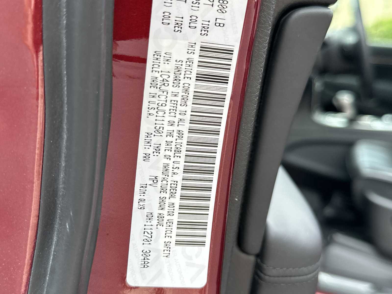 Used 2018 Jeep Grand Cherokee High Altitude image 26