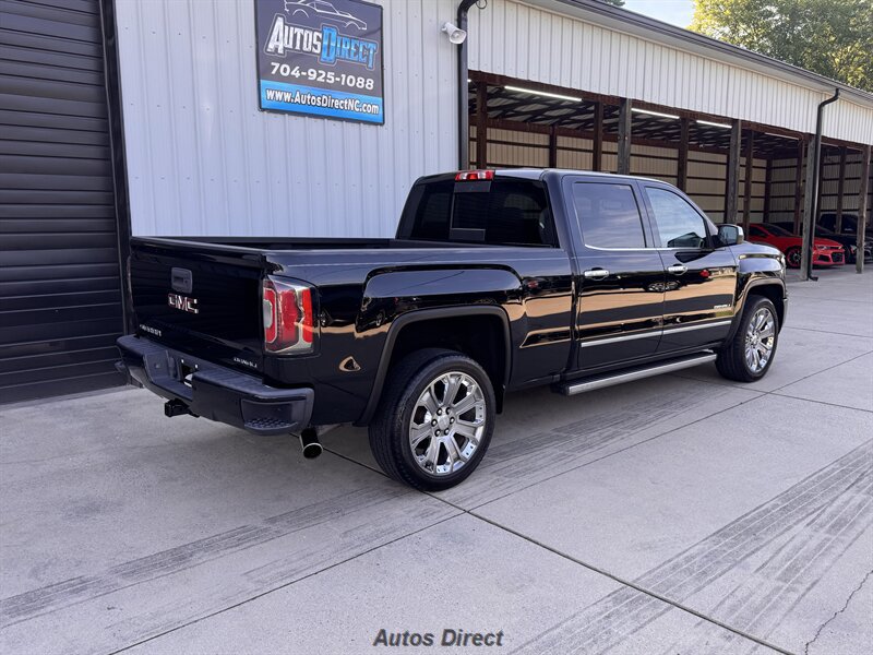 Used 2018 GMC Sierra 1500 Denali w/ Denali Ultimate Package AWD/4WD image 7