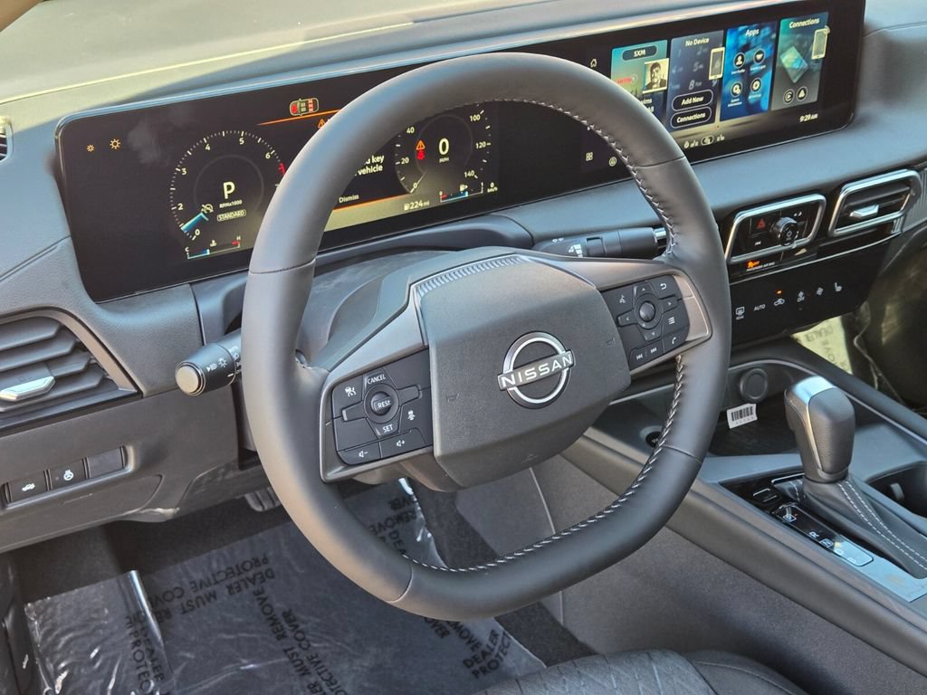 New 2026 Nissan Sentra SV w/ SV Convenience Package FWD image 17