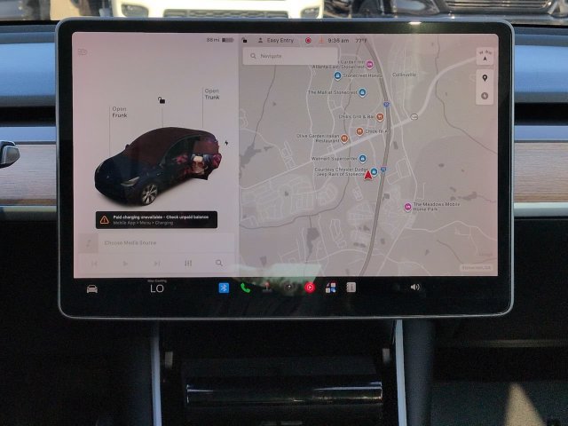Used 2020 Tesla Model Y Long Range AWD/4WD image 17