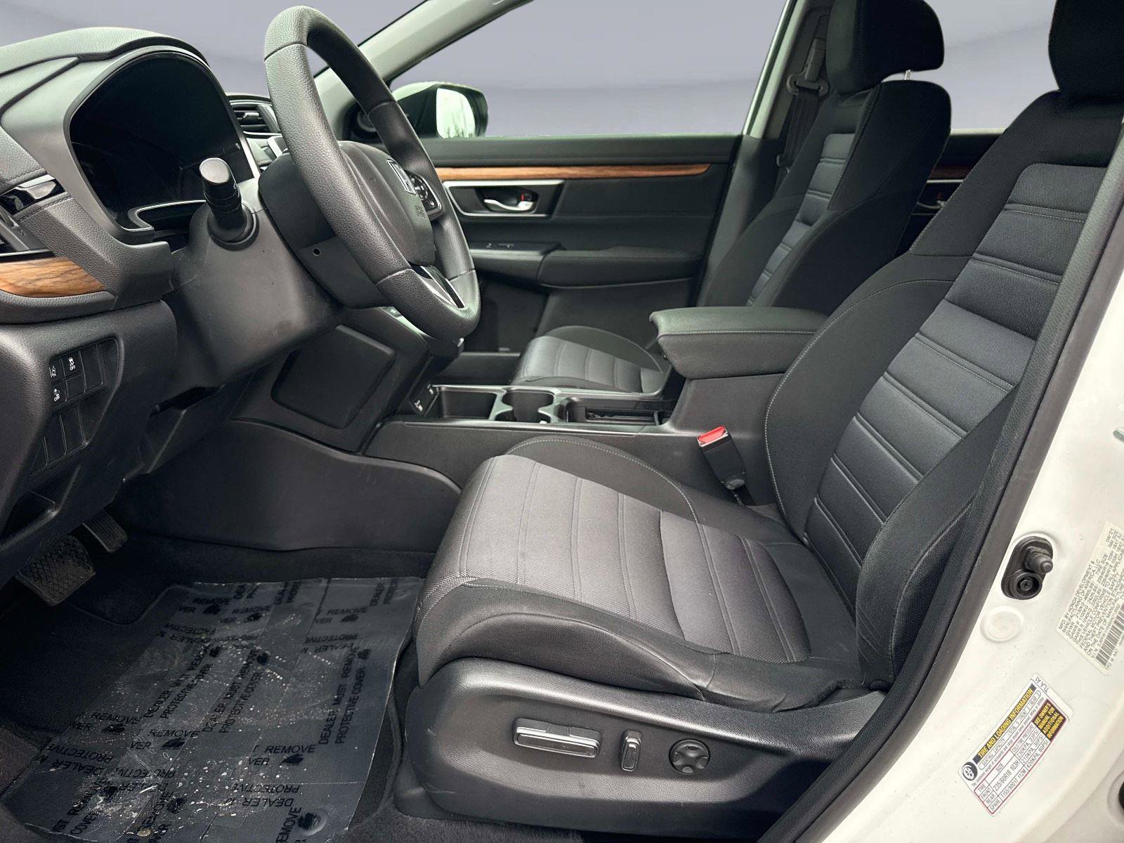 Certified 2021 Honda CR-V EX image 20