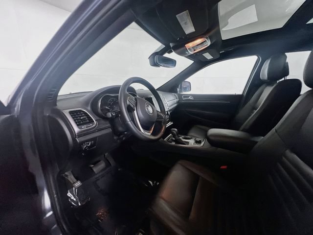 Used 2020 Jeep Grand Cherokee Limited X AWD/4WD image 18