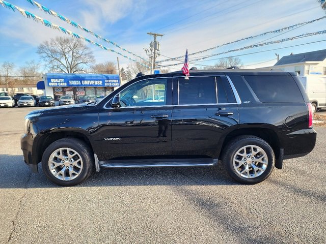Used 2016 GMC Yukon SLT w/ Open Road Package image 2
