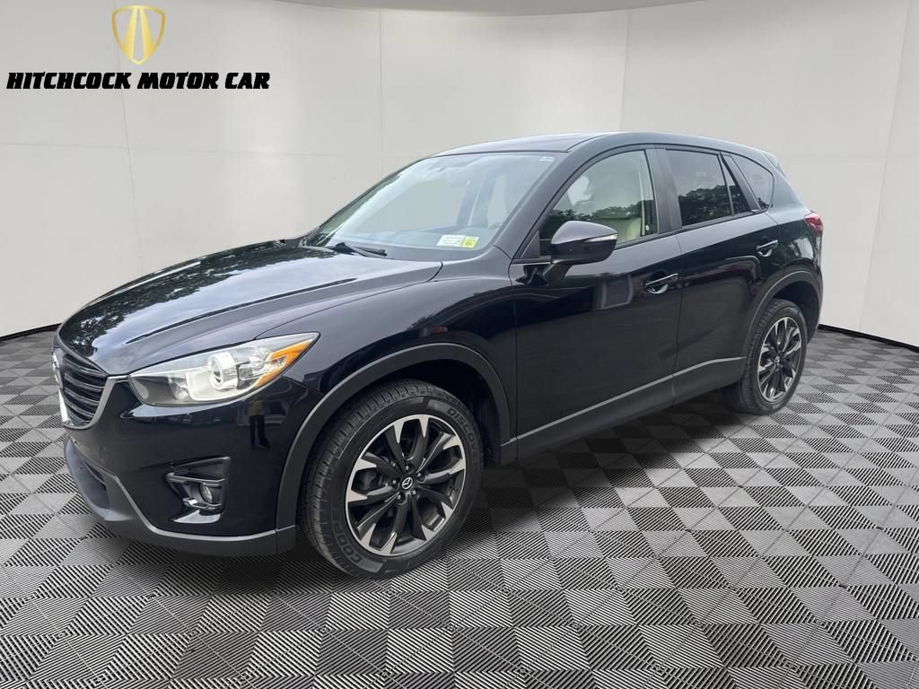 Used 2016 MAZDA CX-5 Grand Touring