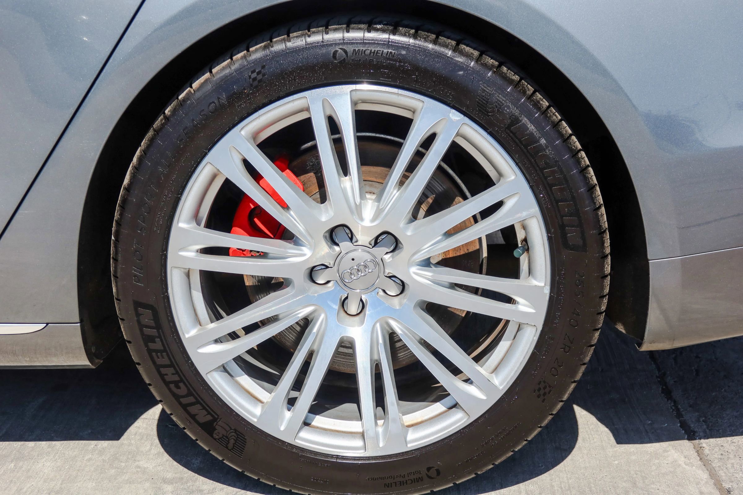 Used 2014 Audi A8 L 4.0T AWD/4WD image 29