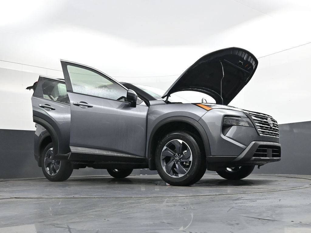 Certified 2026 Nissan Rogue SV w/ Cold Weather Package FWD image 54