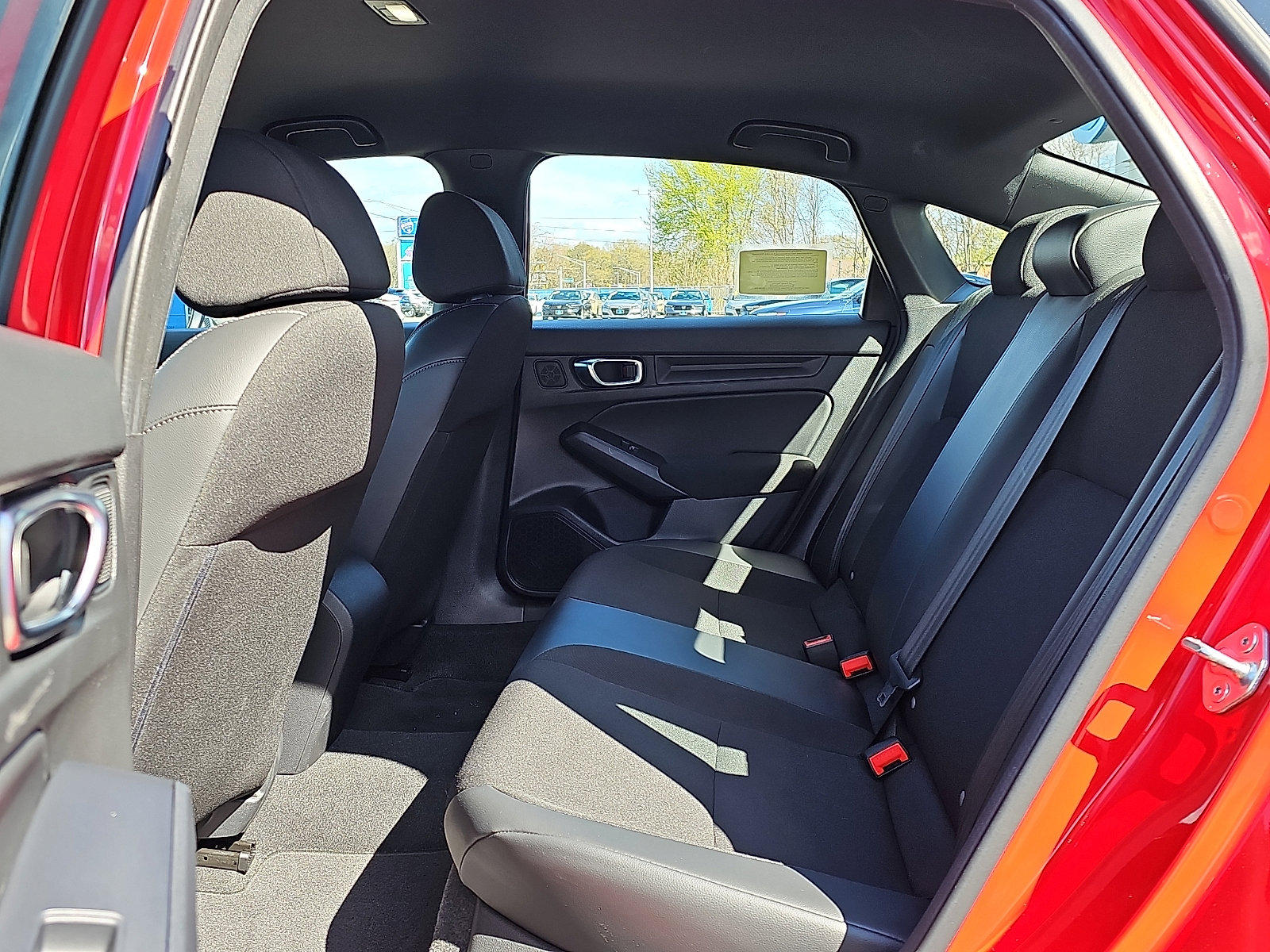 Used 2024 Honda Civic Sport image 10