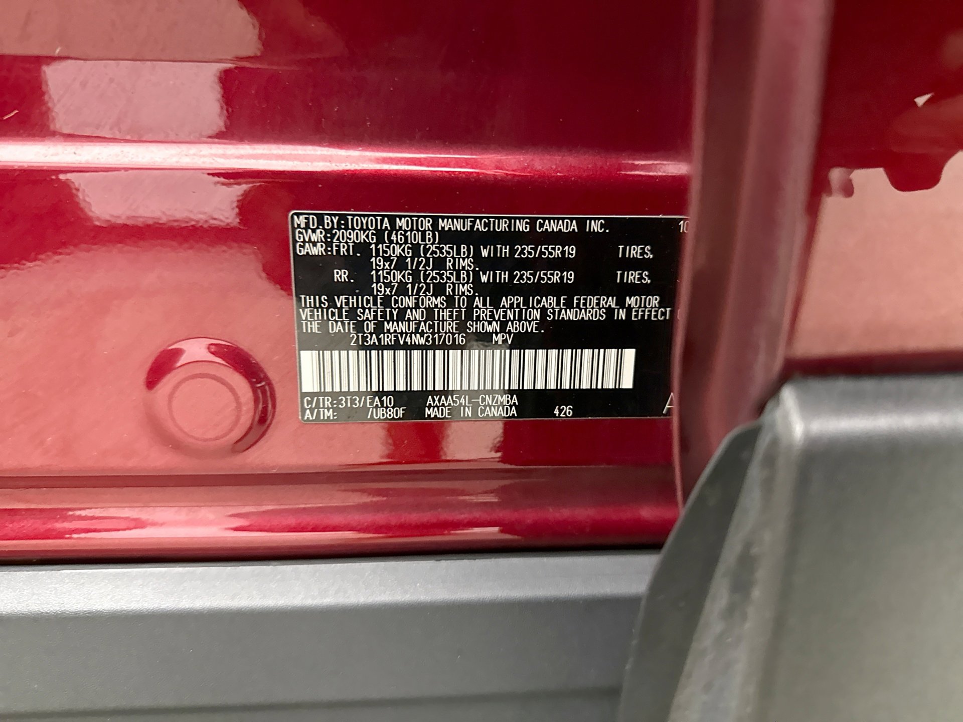 Used 2022 Toyota RAV4 XLE Premium image 10