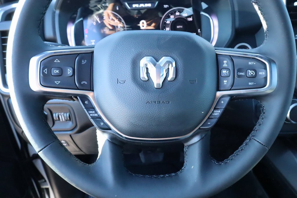 New 2026 RAM 1500 Big Horn image 3