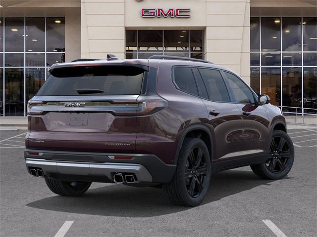 New 2026 GMC Acadia Elevation w/ Black Edition image 4