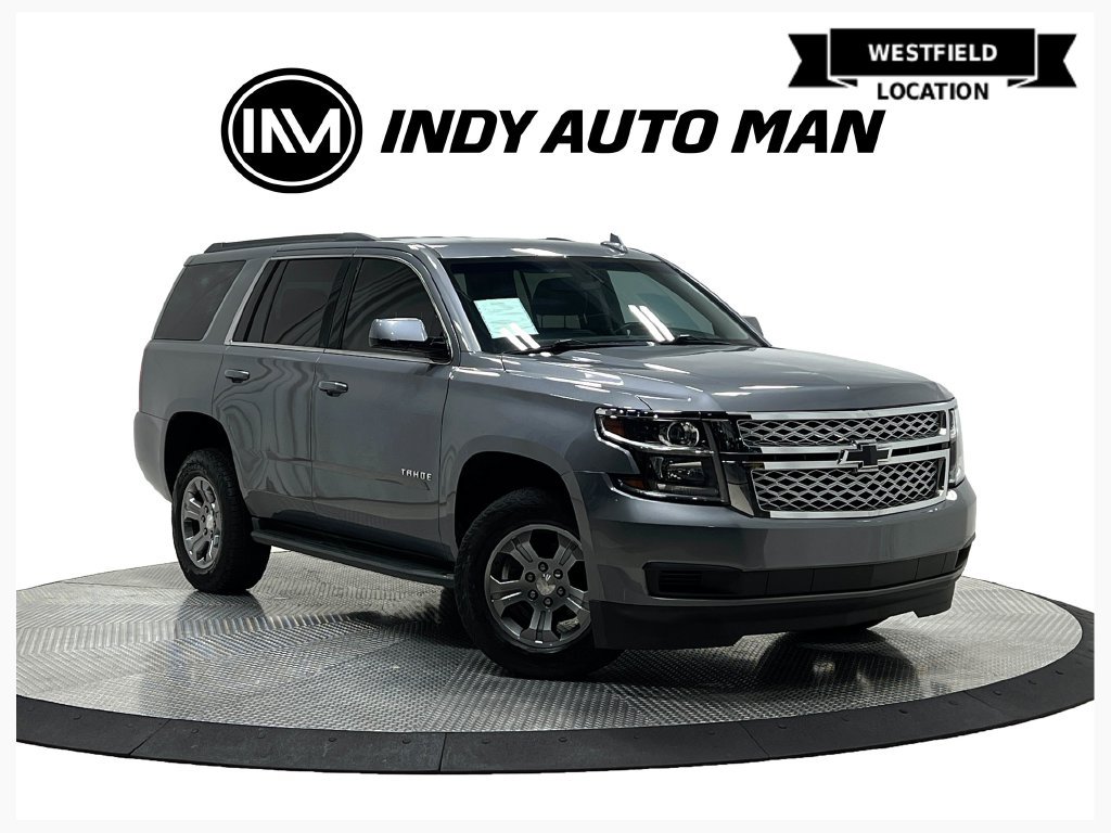 Used 2019 Chevrolet Tahoe LS