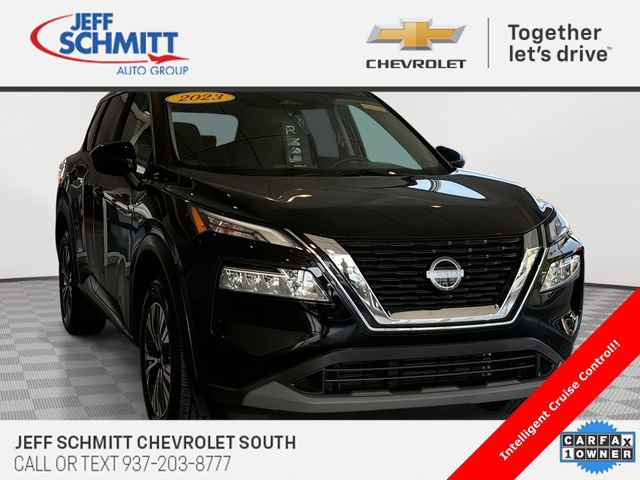 Used 2023 Nissan Rogue SV