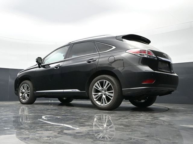 Used 2013 Lexus RX 450h AWD w/ Navigation Pkg image 21