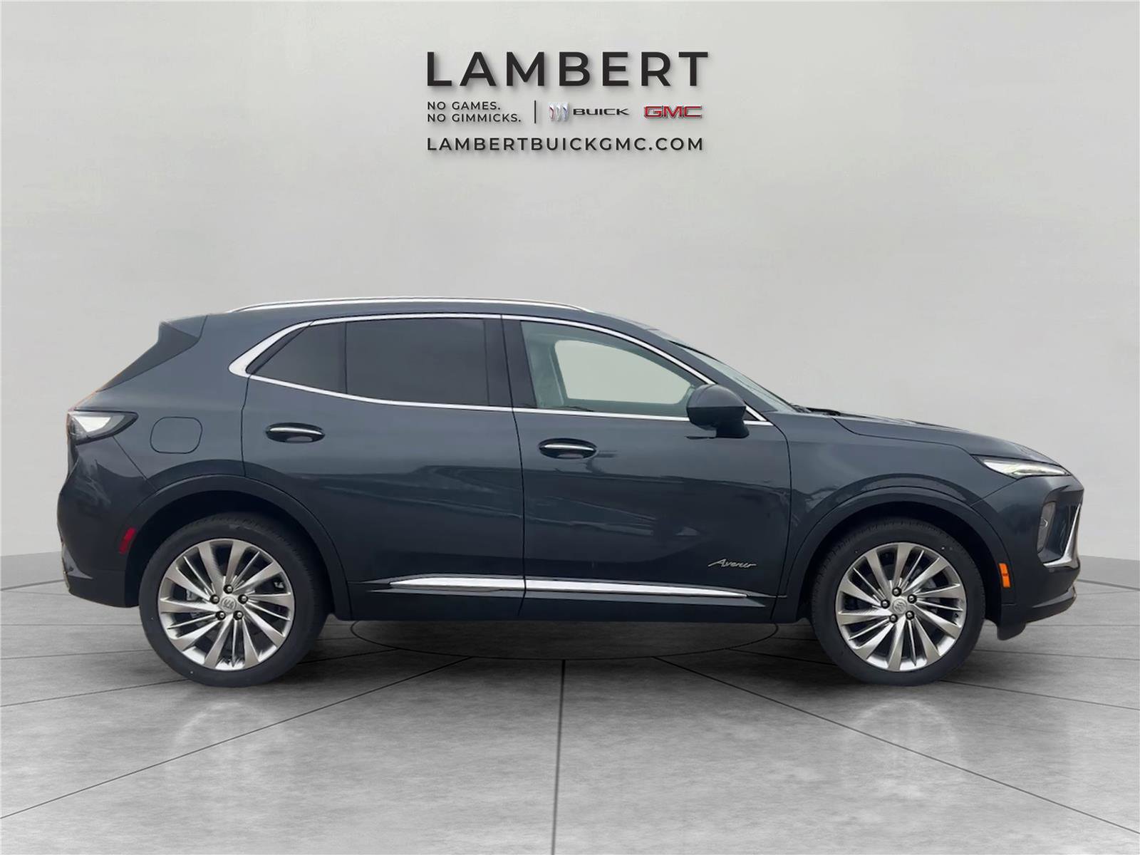 New 2026 Buick Envision Avenir image 6