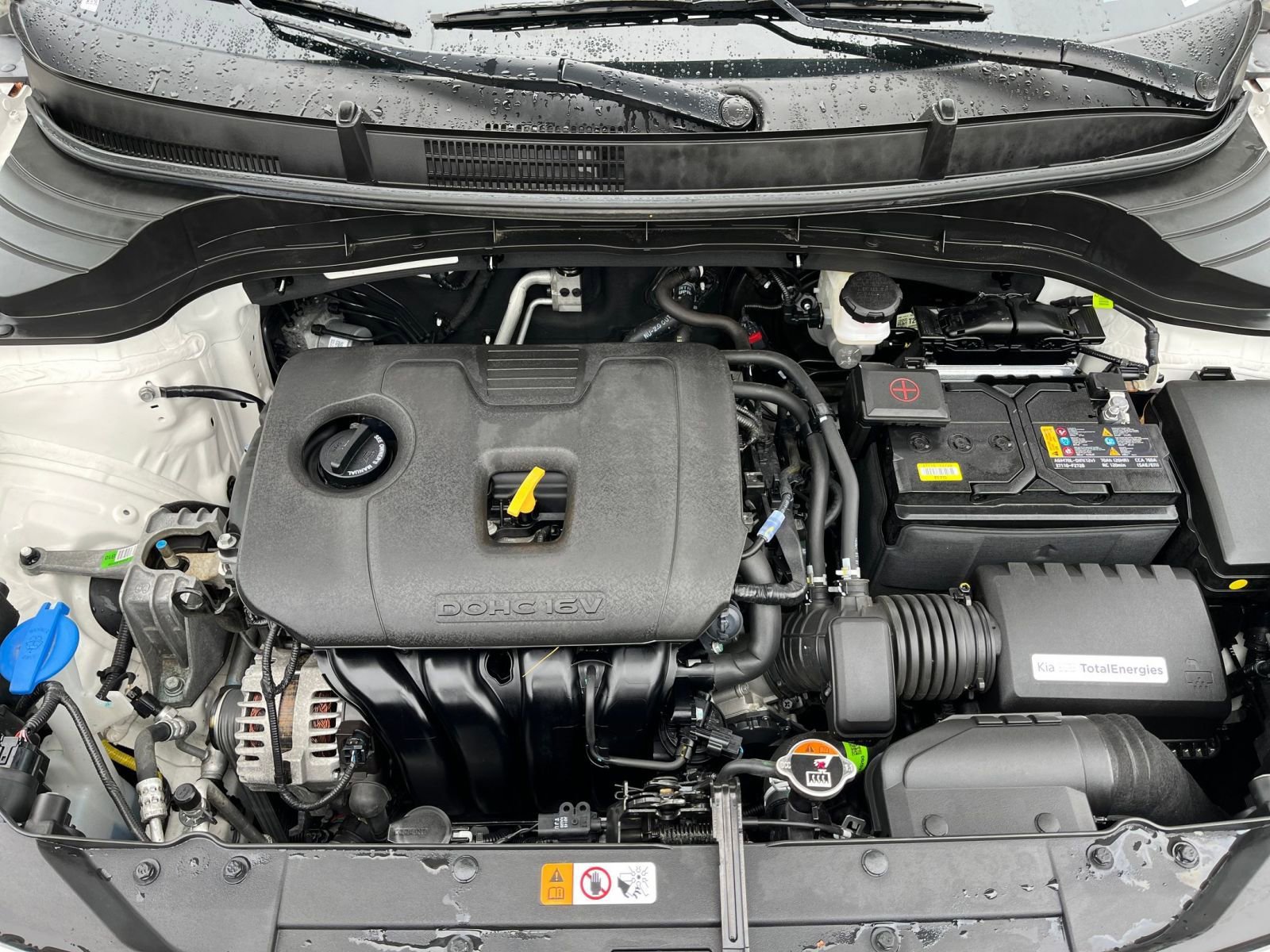 Used 2025 Kia Soul LX w/ LX Technology Package image 28