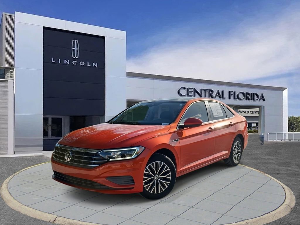Used 2019 Volkswagen Jetta SEL image 27