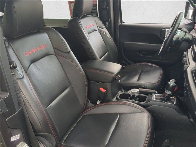 Used 2021 Jeep Wrangler Rubicon w/ LED Lighting Group AWD/4WD image 21