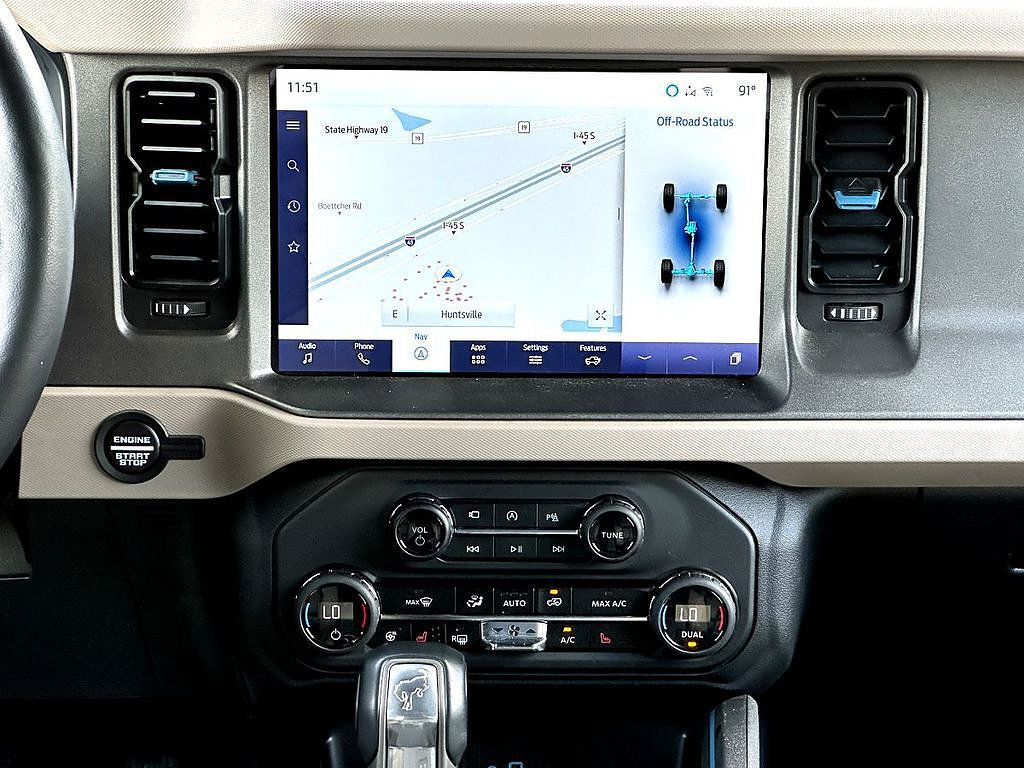 Used 2024 Ford Bronco Wildtrak AWD/4WD image 27