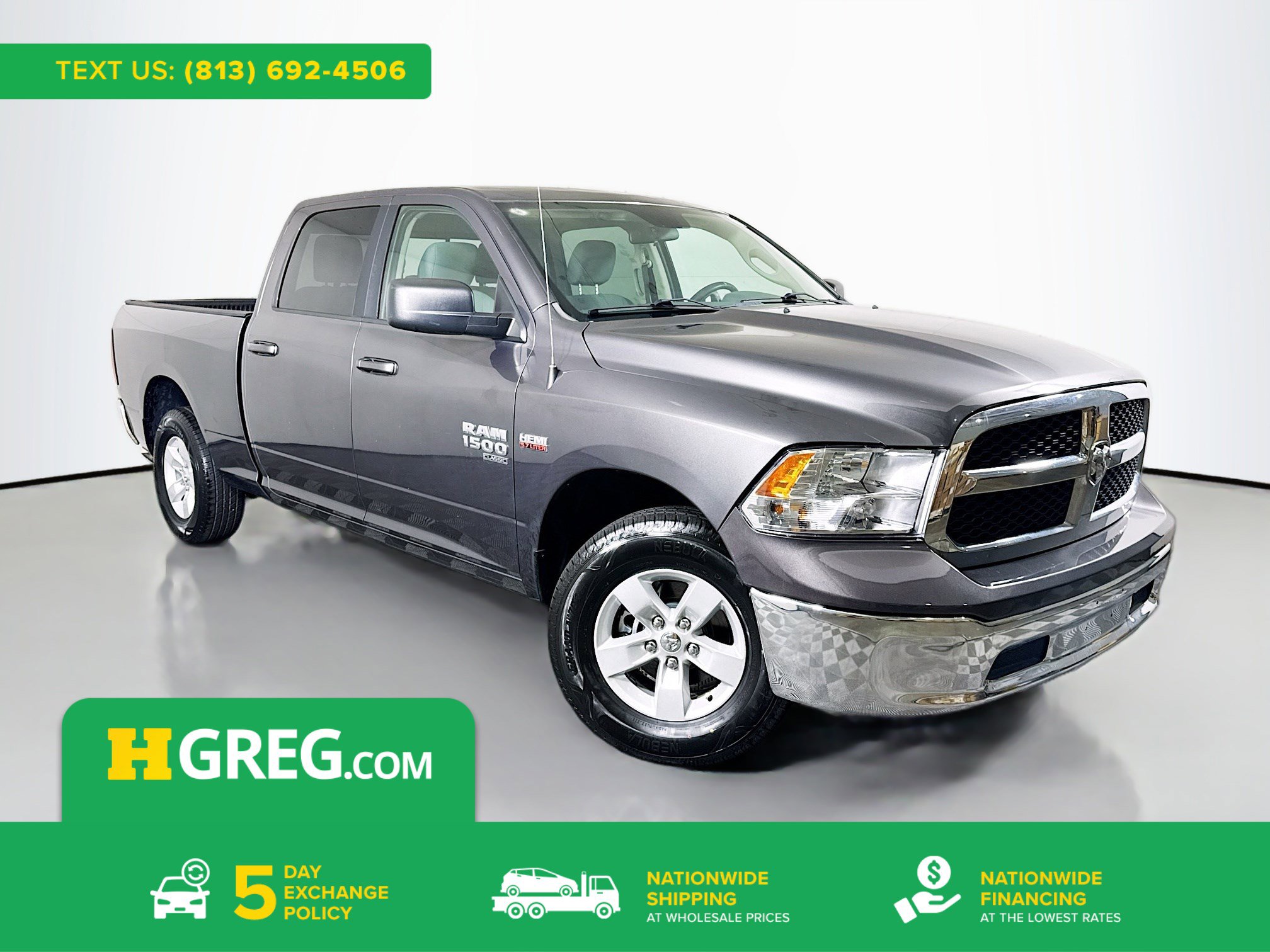Used 2020 RAM 1500 Classic SLT