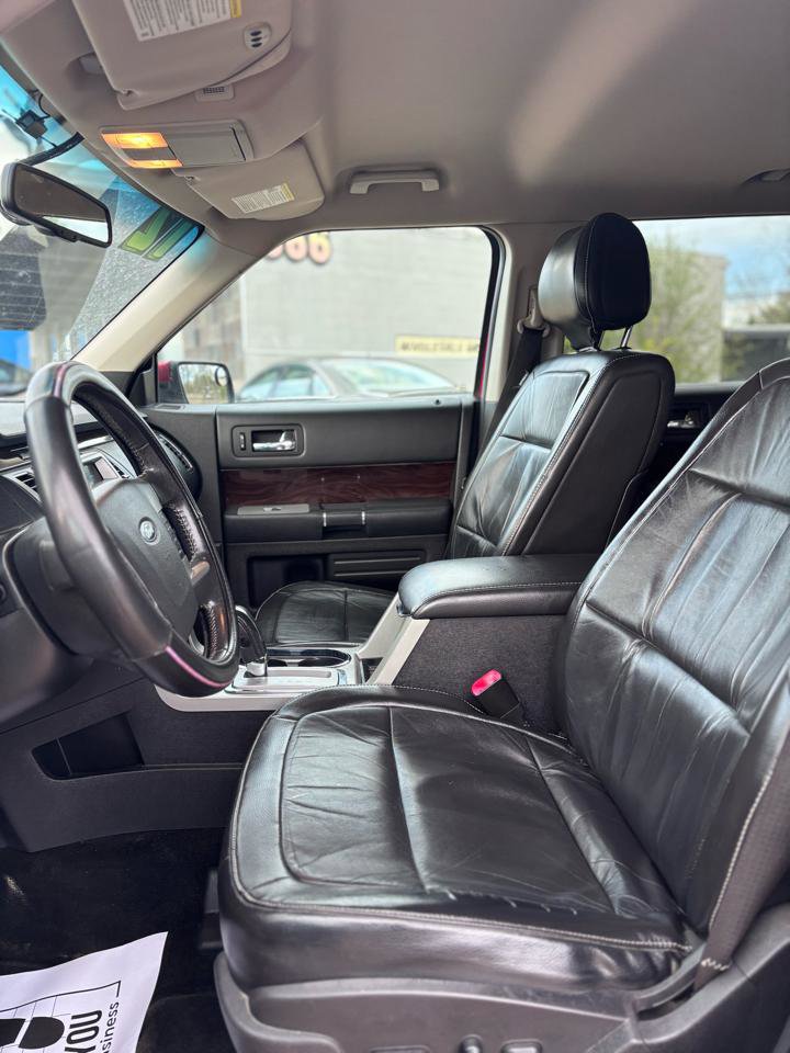 Used 2012 Ford Flex SEL w/ Equipment Group Order Code FWD image 5