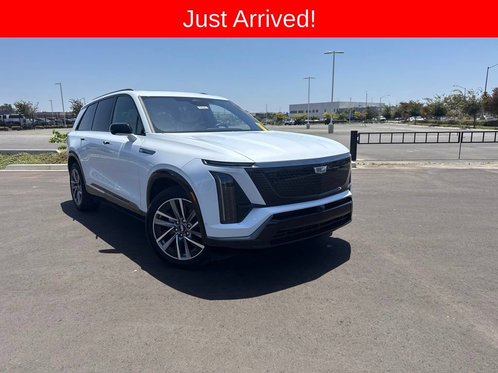Used 2026 Cadillac Vistiq Sport w/ LPO, Floor Liner Package
