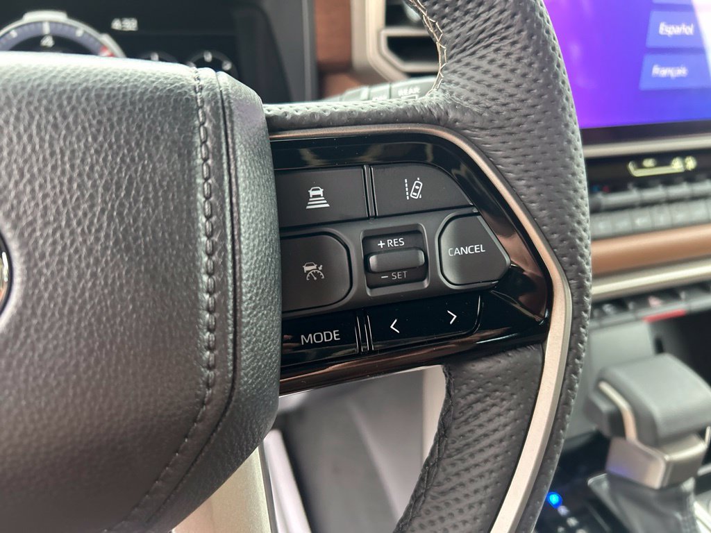 New 2026 Toyota Sequoia 1794 Edition AWD/4WD image 29