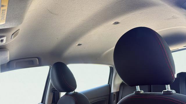 Used 2024 Mitsubishi Mirage Black Edition image 12