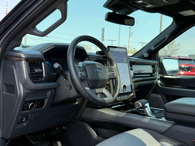 Used 2025 Ford F150 Lightning Lariat AWD/4WD image 16