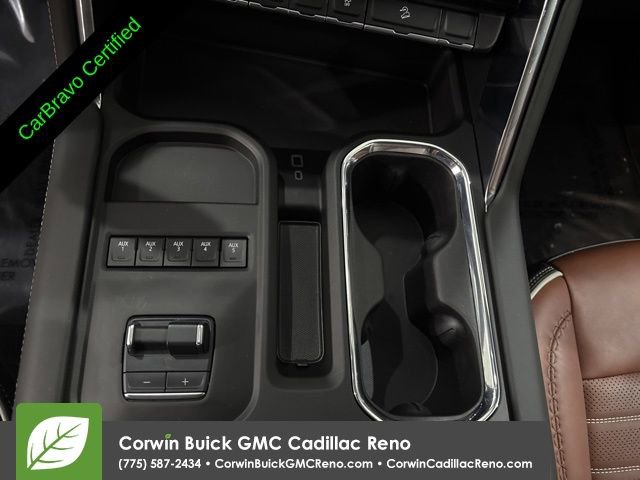 Certified 2025 GMC Sierra 3500 Denali Ultimate AWD/4WD image 17