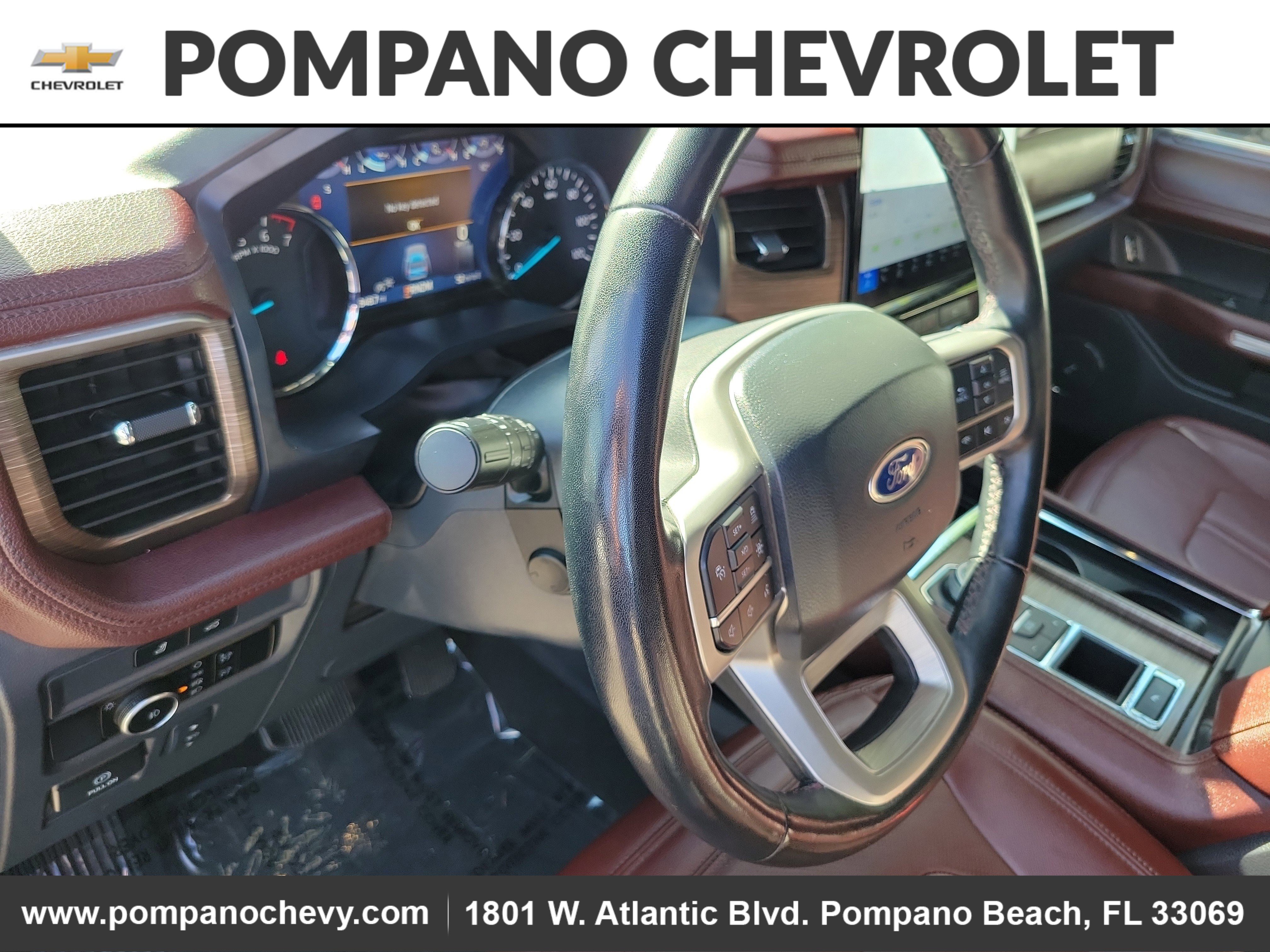 Used 2023 Ford Expedition Limited image 18