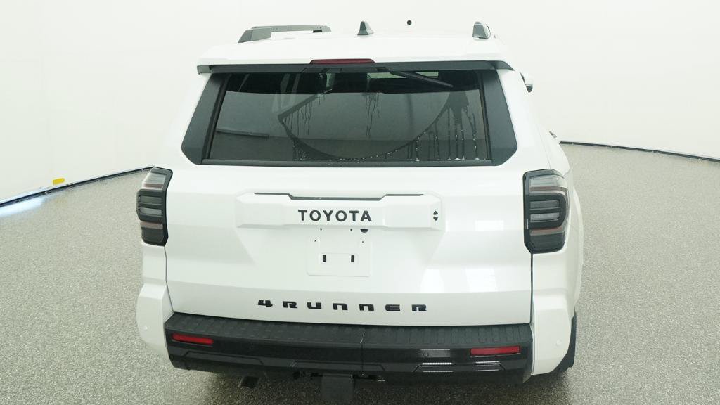 New 2026 Toyota 4Runner TRD Sport Premium RWD image 21