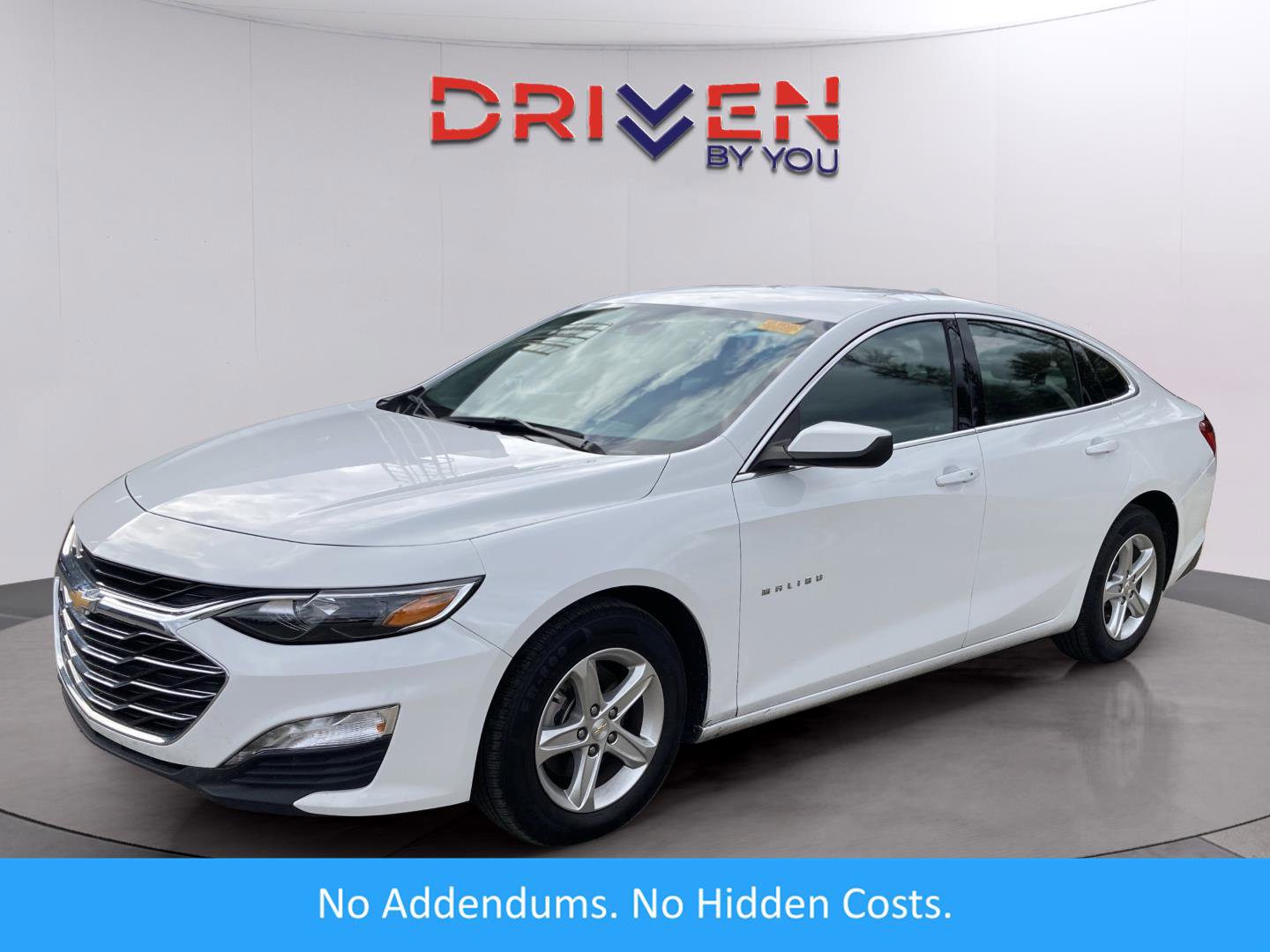 Used 2024 Chevrolet Malibu LT