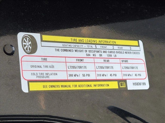 Used 2017 RAM 1500 Rebel w/ Luxury Group RWD image 15