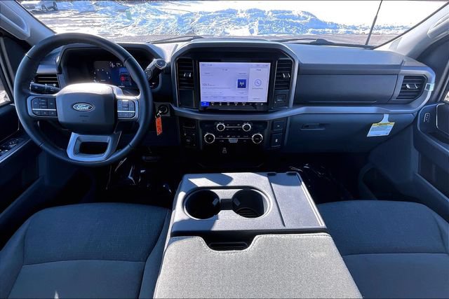 Used 2025 Ford F150 XLT w/ Equipment Group 301A Standard AWD/4WD image 15
