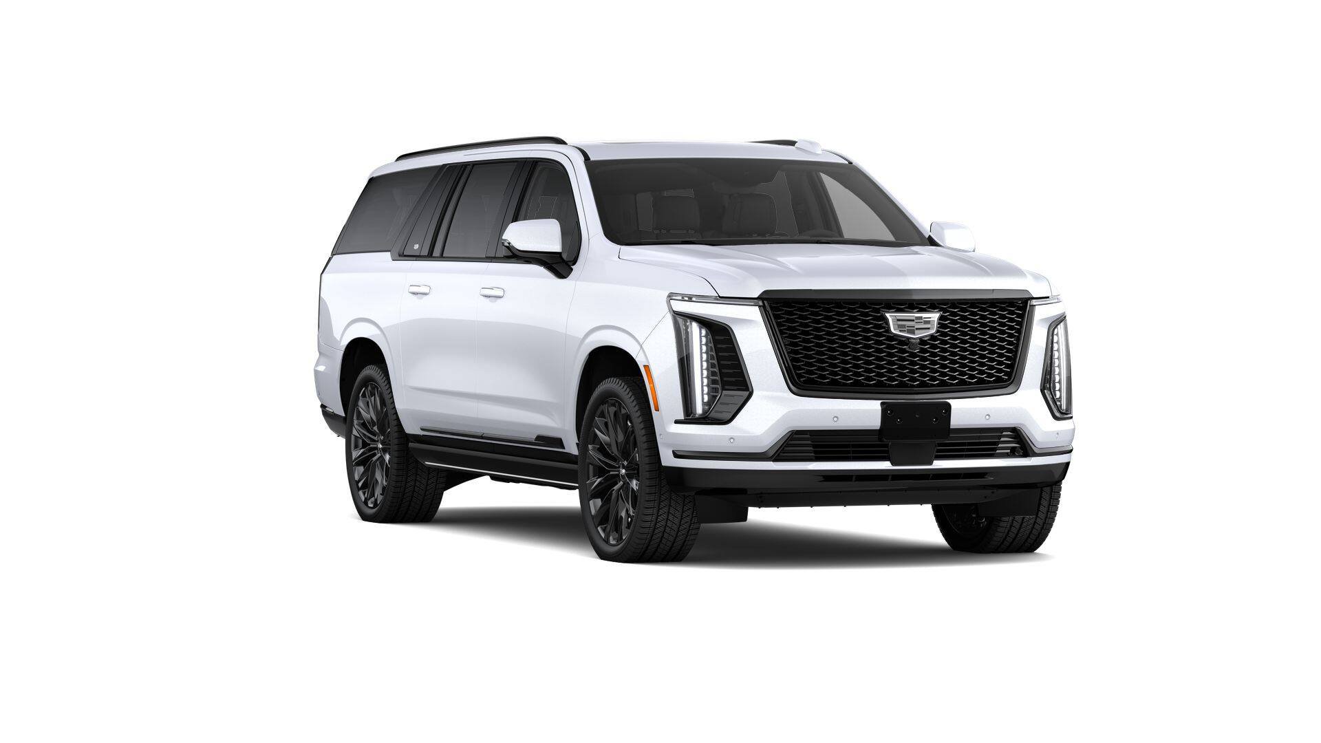 New 2026 Cadillac Escalade ESV Platinum Sport w/ LPO, ONYX Package AWD/4WD image 33