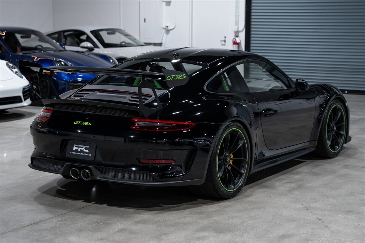 Used 2019 Porsche 911 GT3 RS RWD image 6