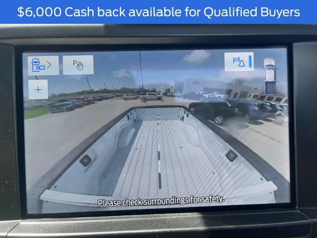 New 2025 Ford F350 XL w/ STX Appearance Package AWD/4WD image 42