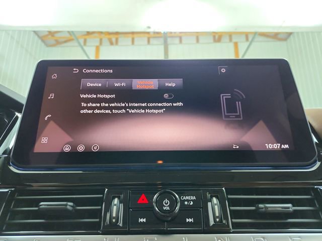 New 2026 Nissan Pathfinder Platinum AWD/4WD image 34