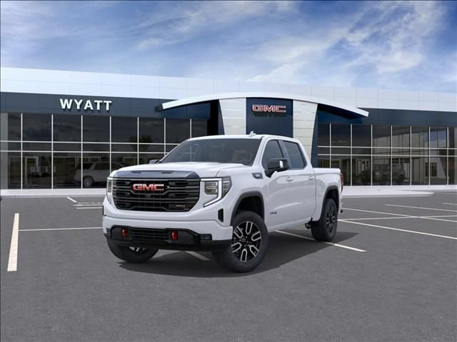 New 2026 GMC Sierra 1500 AT4 w/ Technology Package AWD/4WD image 9