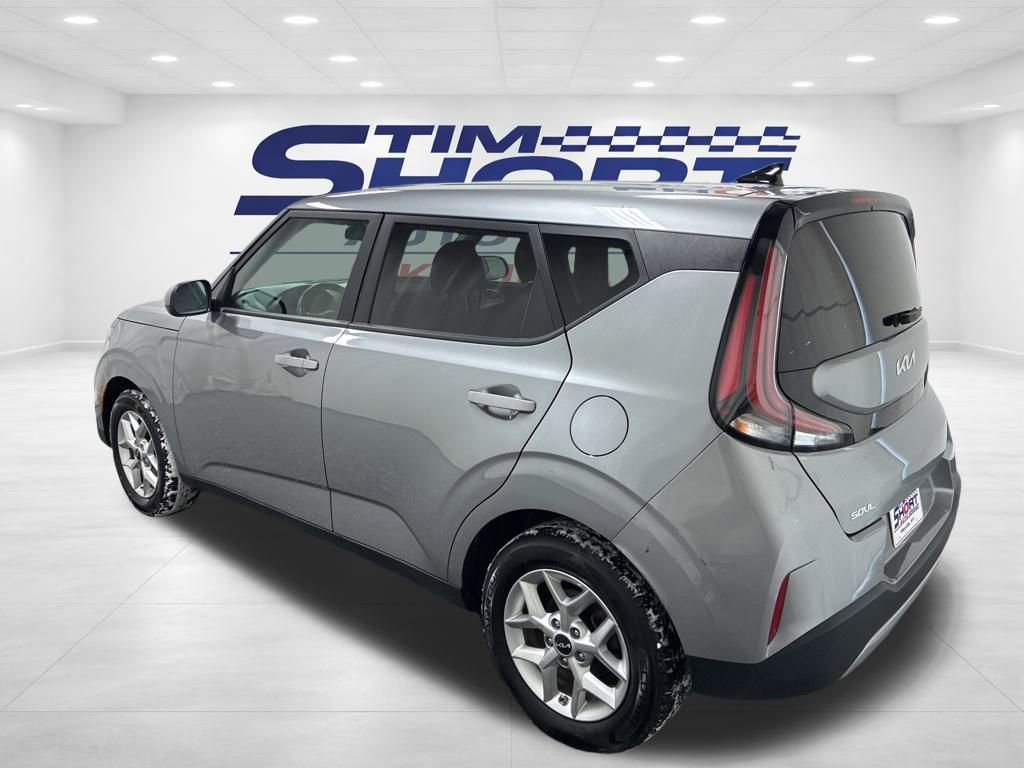 Used 2024 Kia Soul LX w/ Option Group 015 image 7