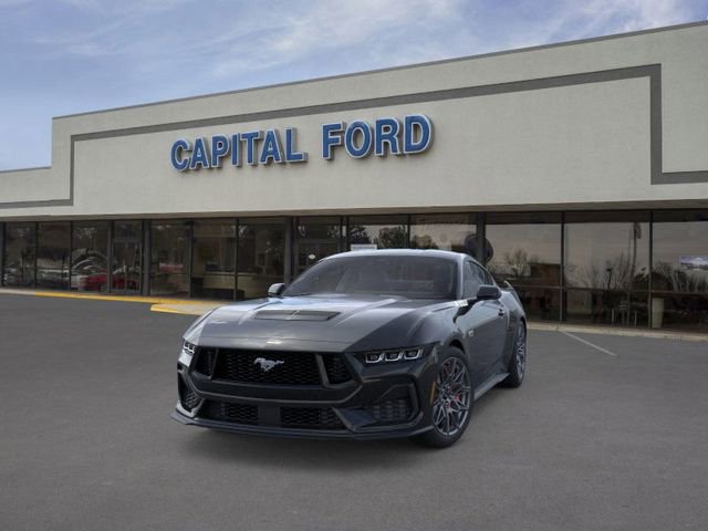 New 2025 Ford Mustang GT Premium w/ GT Performance Package image 2