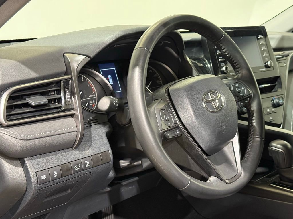 Certified 2024 Toyota Camry SE FWD image 16