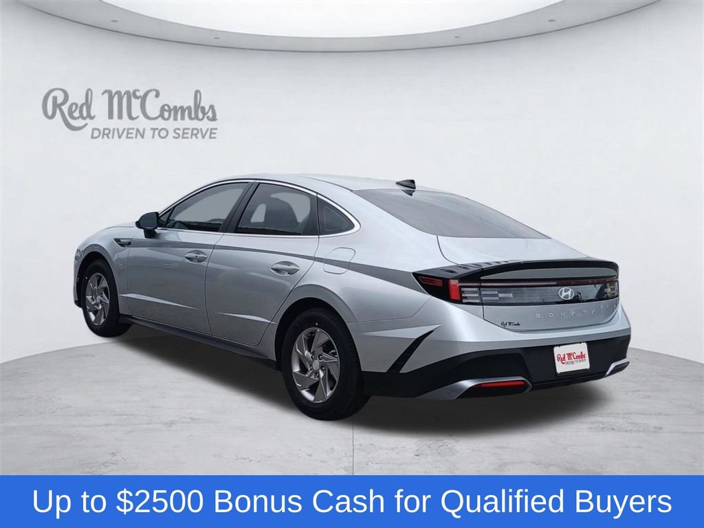 New 2026 Hyundai Sonata SE FWD image 4
