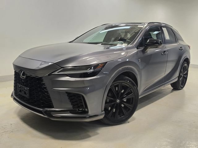 Used 2023 Lexus RX 500h F Sport w/ Accessory Package (Z1) AWD/4WD image 32