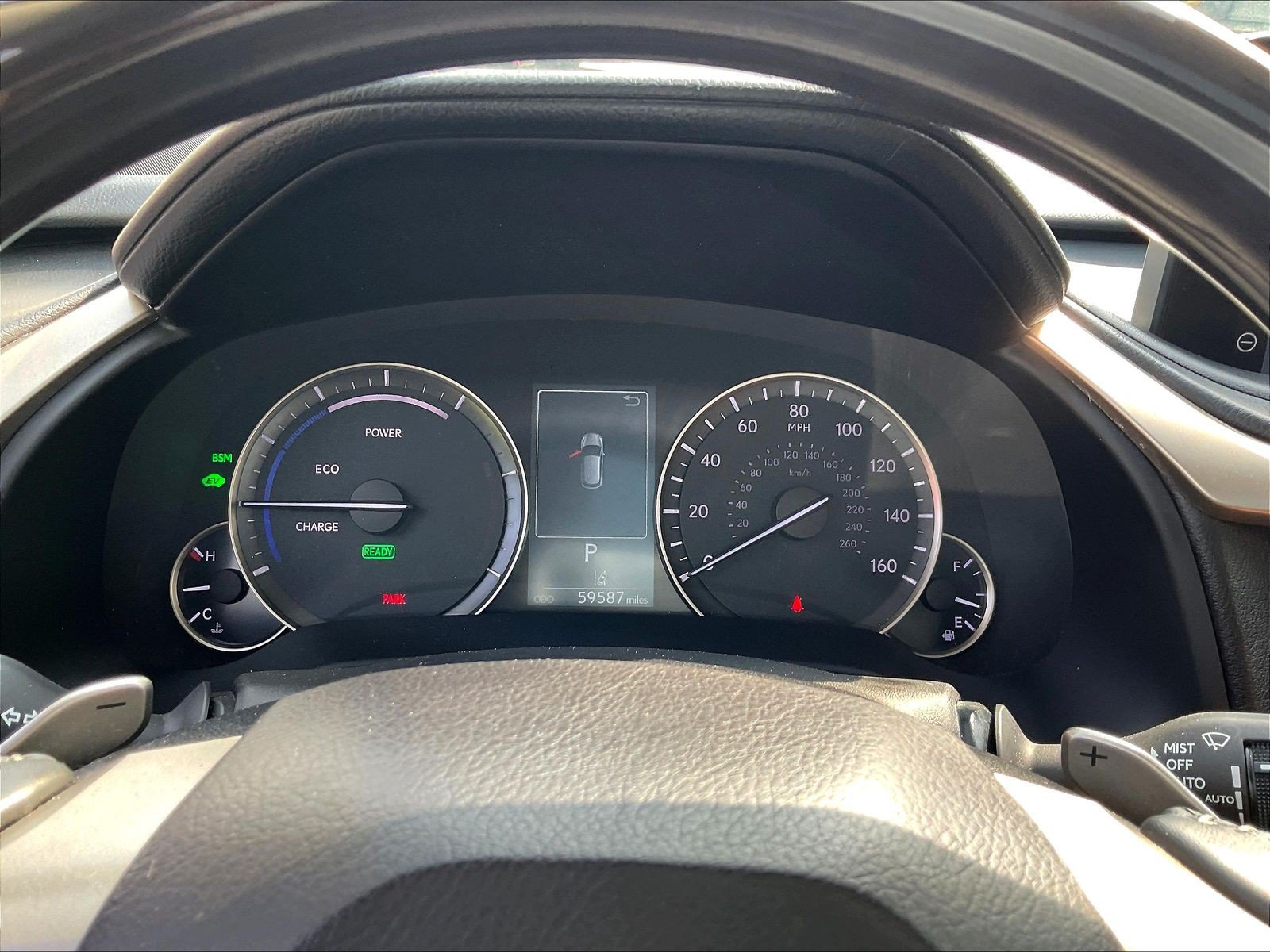 Used 2021 Lexus RX 450h AWD w/ Luxury Package image 14