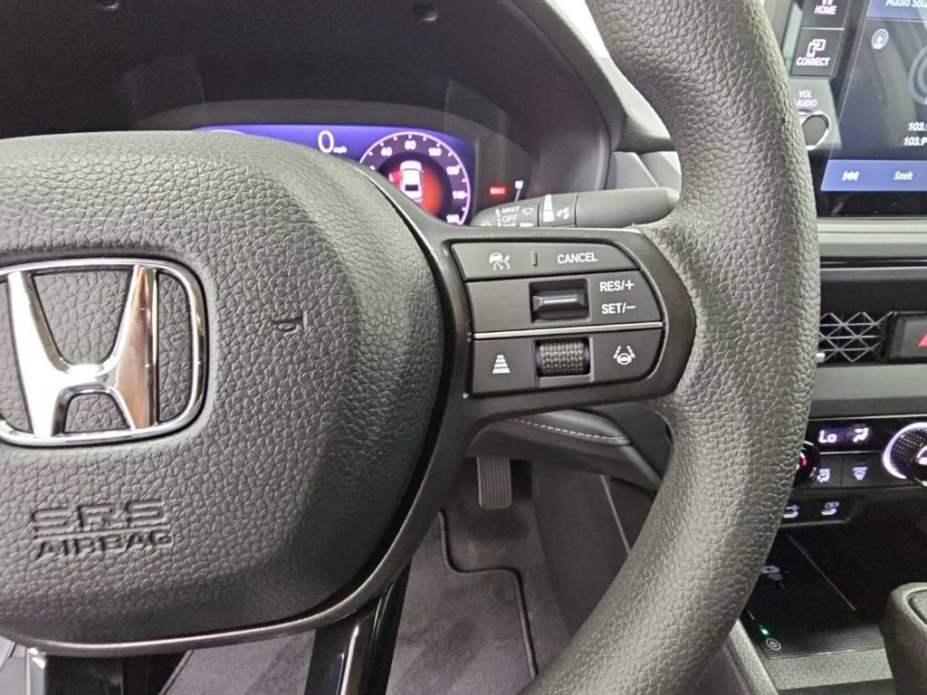 New 2026 Honda Accord SE image 24