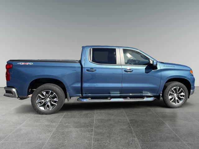 Certified 2024 Chevrolet Silverado 1500 LT AWD/4WD image 7